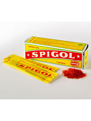 Assaisonnement Paëlla