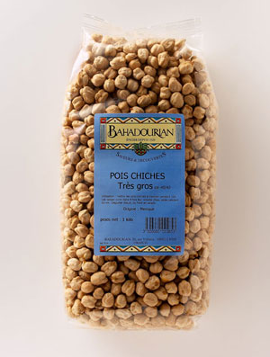 Pois Chiches Très Gros