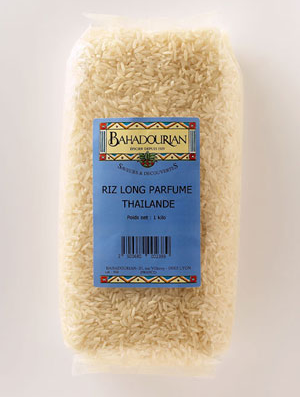 Riz Long Parfumé
