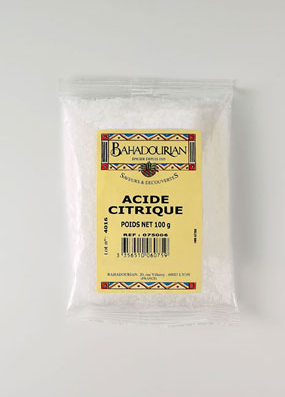 Acide Citrique