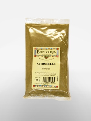 Citronnelle Moulue
