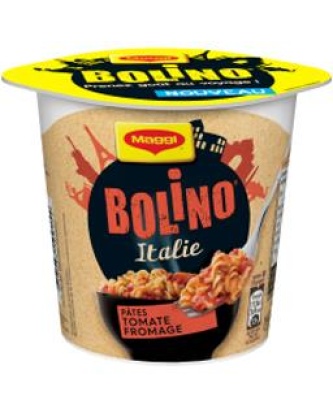 bolino pates tomate fromage italie