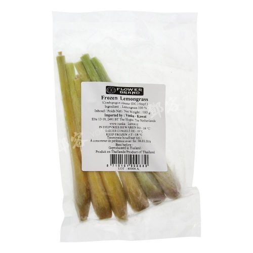 Frozen Lemon Grass (VK) 100g