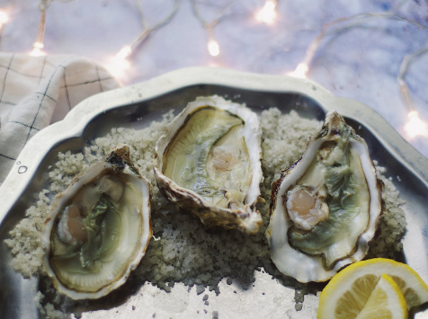 Spéciales De Claires Marennes Oléron n°2 - 48 huîtres