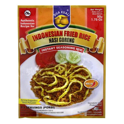 Nasi Goreng (Dua Kuali) 50g