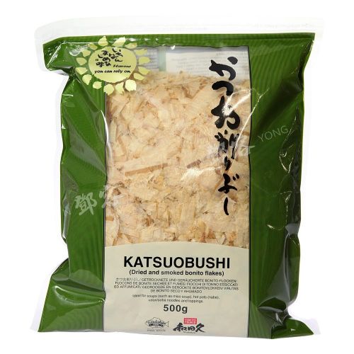 Flocons de bonite Katsuobushi (Wadakyu) 500g