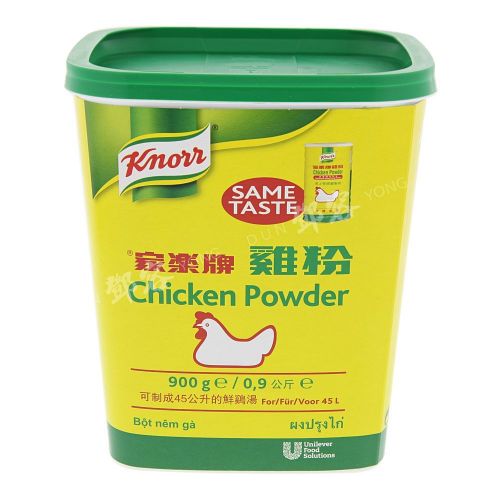 Poulet en poudre (Knorr) 900g