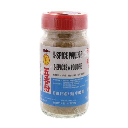 Poudre 5 épices (Mee Chun) 50g