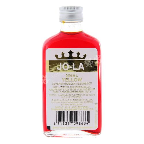 Colorant jaune (Jo-la) 50ml