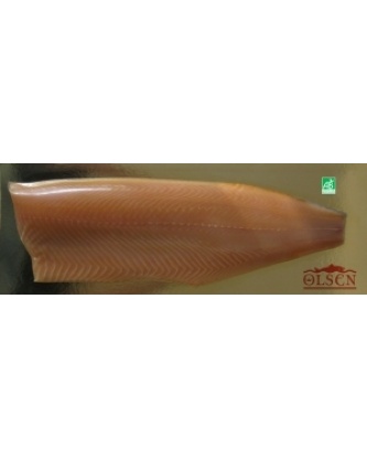 Saumon fumé bio AB tranché main 1kg
