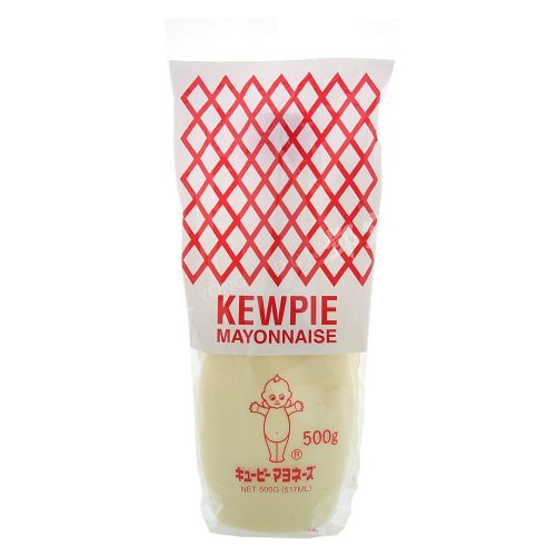 Mayonnaise Kewpie (Japon) (QP) 500g