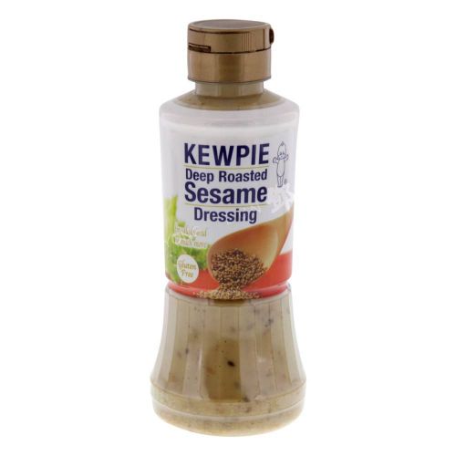 Vinaigrette au sésame rôti (Kewpie) 210ml