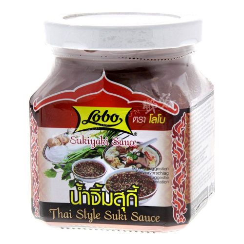 Sauce Sukiyaki à la Thaï (Lobo) 260g