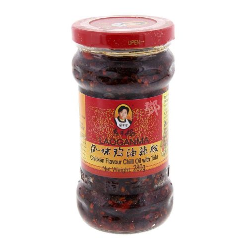 Huile Feng Wei La Zi Ji Chili (Lao Gan Ma) 280g