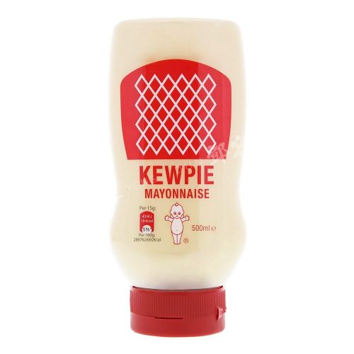 Kewpie Mayonnaise sans MSG (UE) (QP) 500ml