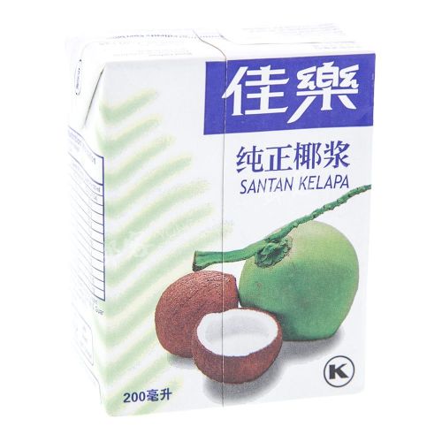 Crème de noix de coco (Kara) 200 ml