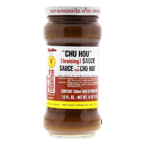 Sauce Chu Hou pour Braiser (Mee Chun) 450g