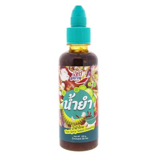Vinaigrette Thaïlandaise Chaude (Zaab Siam) 330g