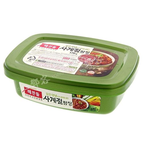Sunchang Samjang (Pâte de haricots épicés) (Haechandle) 170g