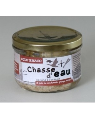 Canard à l'orange (Lulu Braco) - 180g