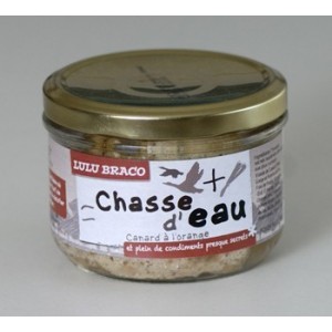 Canard à l'orange (Lulu Braco) - 180g