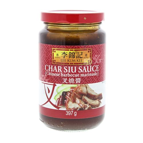Marinade chinoise à la sauce Cha Sieuw (Lee Kum Kee) 397g