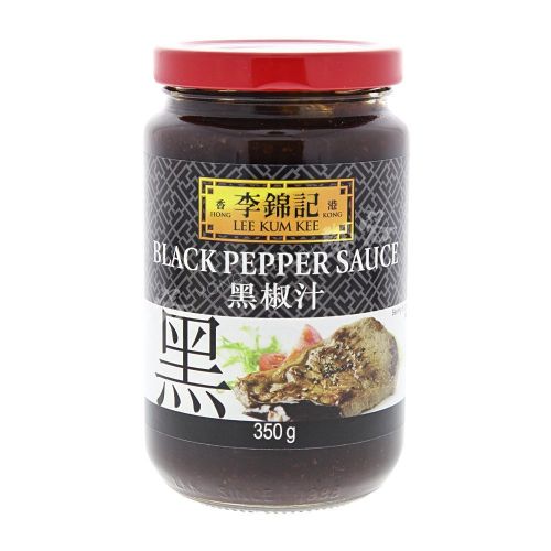 Sauce au poivre noir (Lee Kum Kee) 350g
