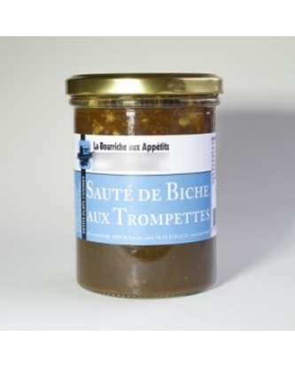 Sauté de CERF - 450g