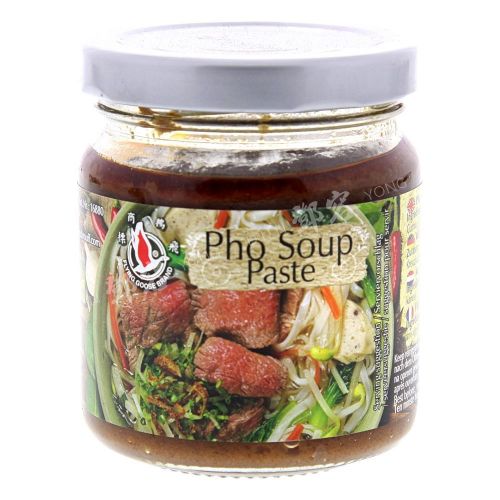 Pâtes à soupe Pho (Flying Goose) 195g