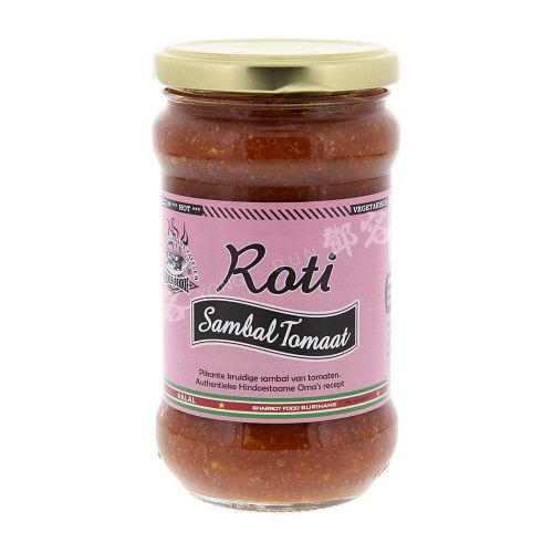 Roti Sambal Tomate (Lekker Bekkie) 290ml