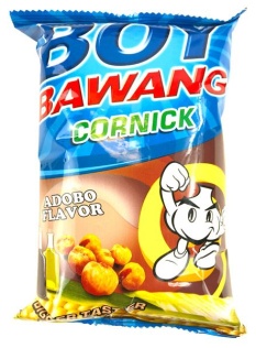 Boy Bawang Adobo Flavor