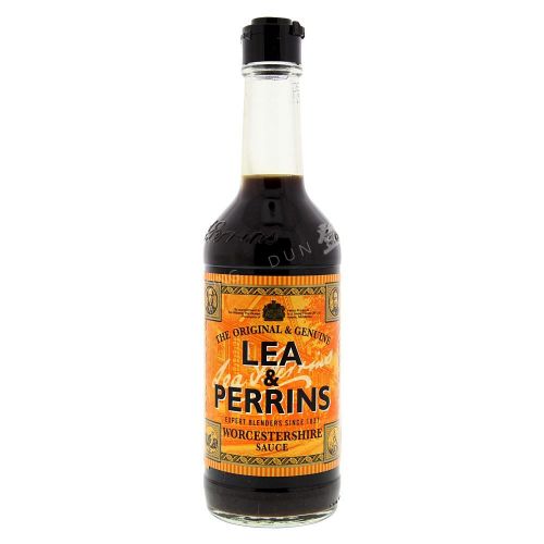 Sauce Worcestershire (Lea & Perrins) 290ml