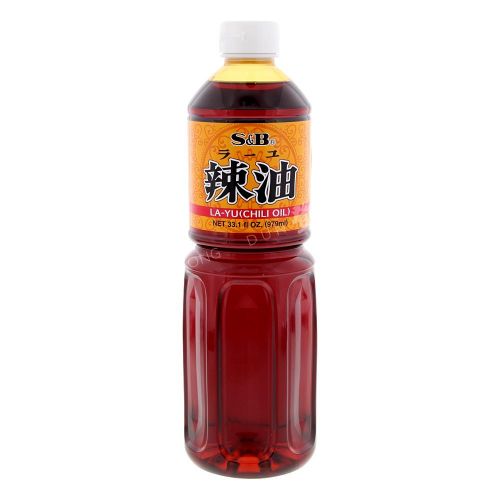Huile de piment La-Yu (S&B) 979 ml