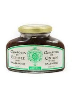 Caramelised Onion Balsamic Compote