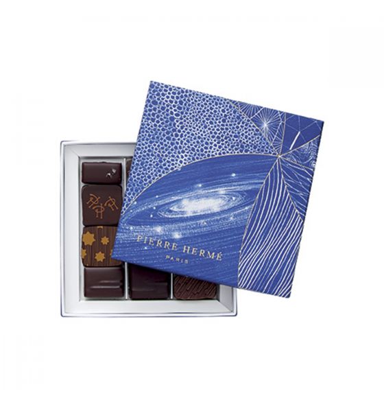 CHOCOLATS SIGNATURES ET CLASSIQUES NOËL 2020 - 120g