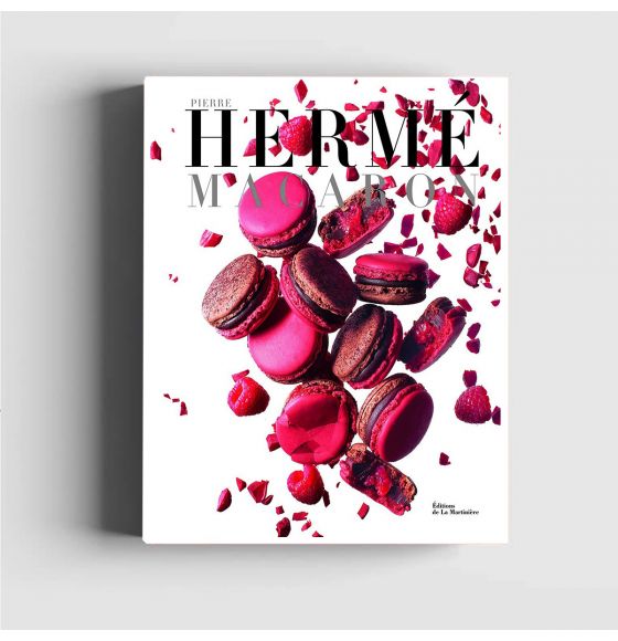 LIVRE MACARON