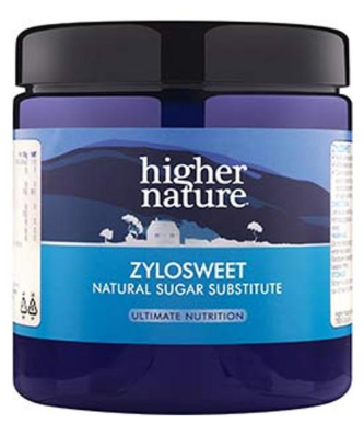 Higher Nature Xylitol Édulcorant Zylosweet 300 grammes