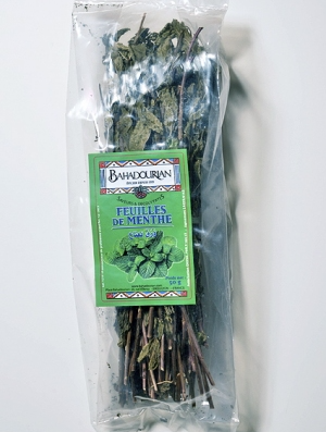 Menthe Séchée «Nana»