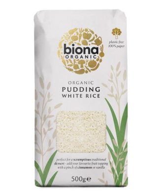 Suma Organic White Pasta Fusilli 500g