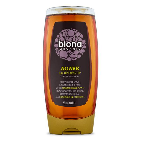 Biona Sirop d'Agave Léger Concentré Bio 250 ml