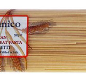 Spaghetti Blanc Bio 500g