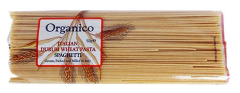 Spaghetti Blanc Bio 500g