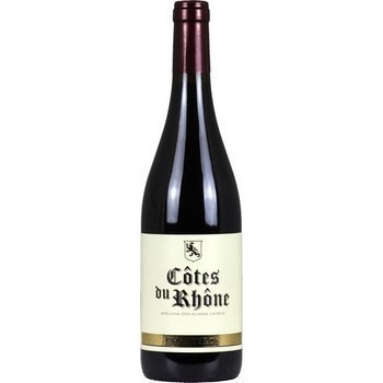 Côtes du Rhône Chanteroc 13,5° 75 cl