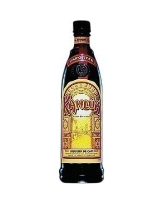KAHLUA ; Liqueur café 20% 70 cl
