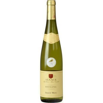 Alsace Riesling Ernest Wein 12° 750 ml