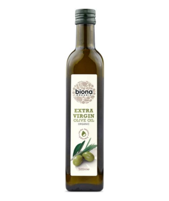Biona Huile d'Olive Extra Vierge Italienne Bio 500ml