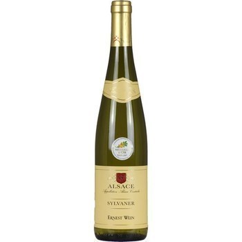 Alsace Sylvaner Ernest Wein 12,5° 75 cl