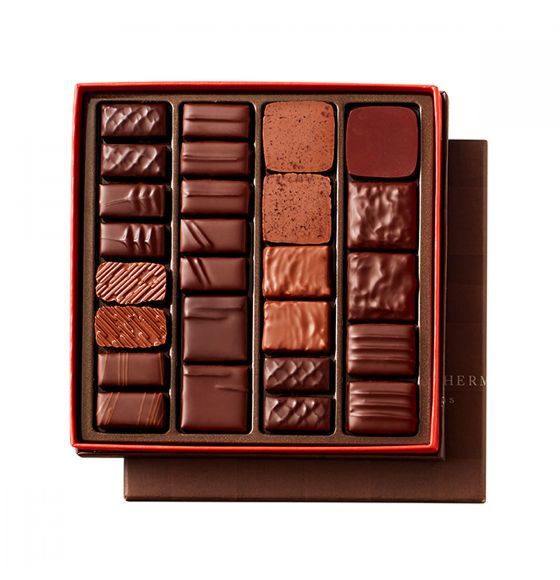 CHOCOLATS SIGNATURES ET CLASSIQUES - 210g