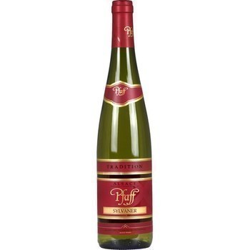 Alsace Sylvaner Tradition Pfaff 12,5° 75 cl