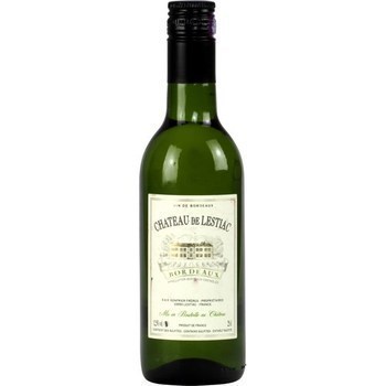 Bordeaux Château de Lestiac 12,5° 25 cl